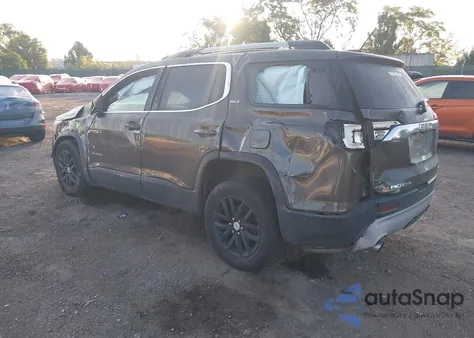 2019 GMC Acadia Slt-1 from USA, damaged, VIN 1GKKNULS2KZ174816